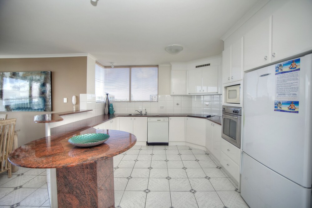 Penthouse, 3 Bedrooms, Beach View - In-Room Kitchen