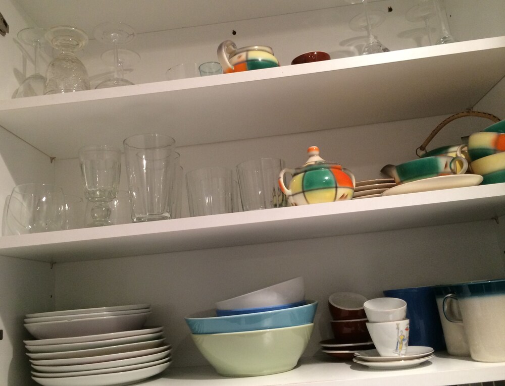 Prewar 1 BR Apartment, W65th/Broadway - Guestroom