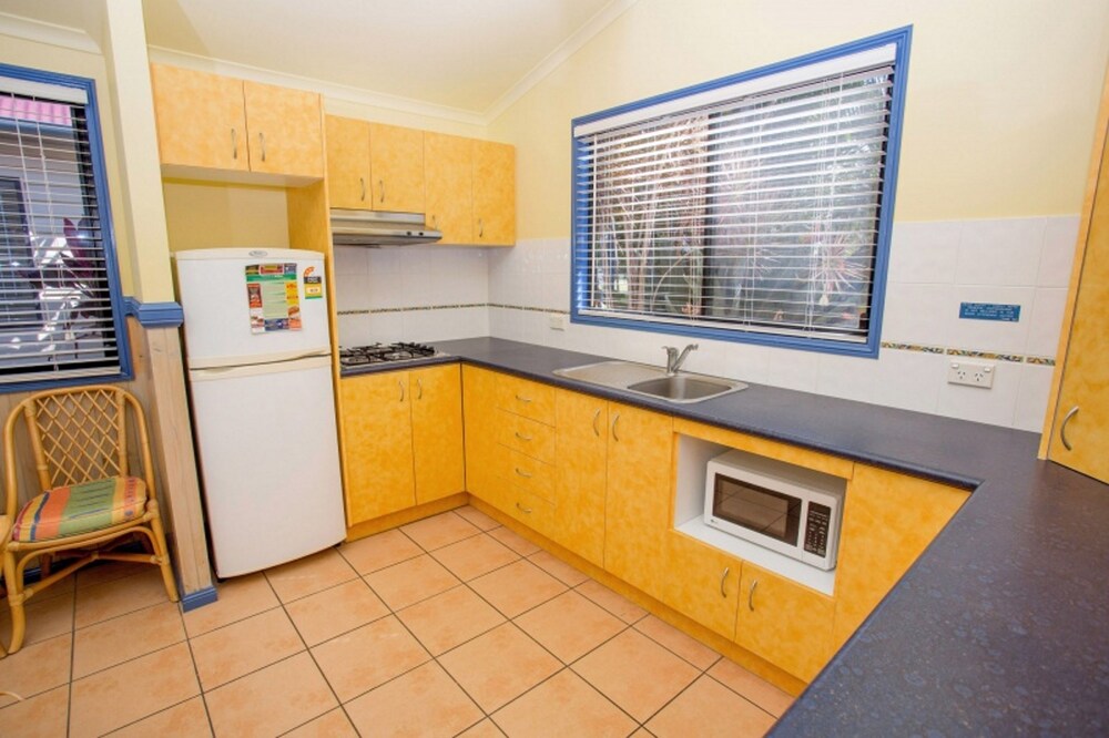 X - Superior Spa Villa - In-Room Kitchen