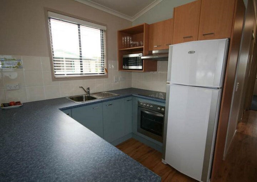 In-Room Kitchen