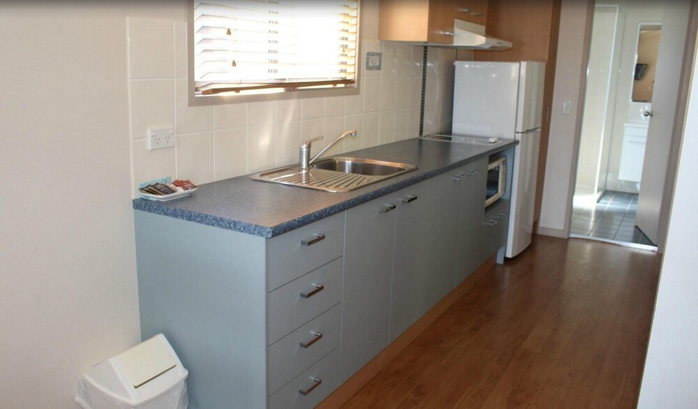 In-Room Kitchen