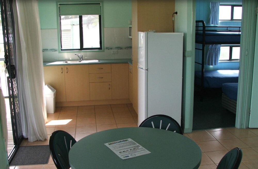 In-Room Kitchen