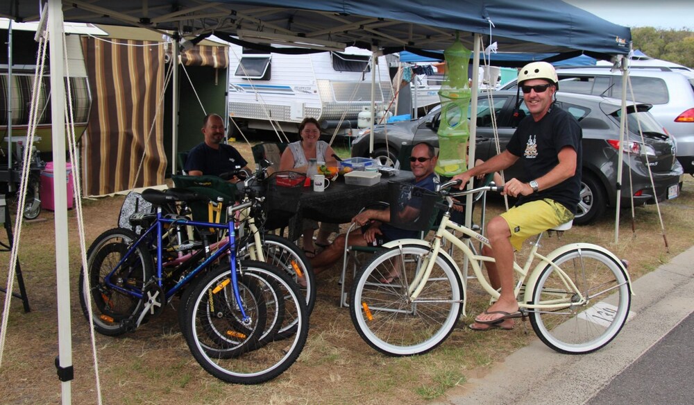 Bicycling