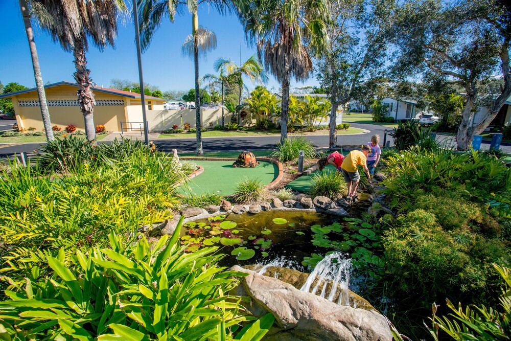 Mini-Golf