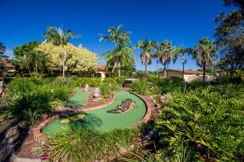 Mini-Golf