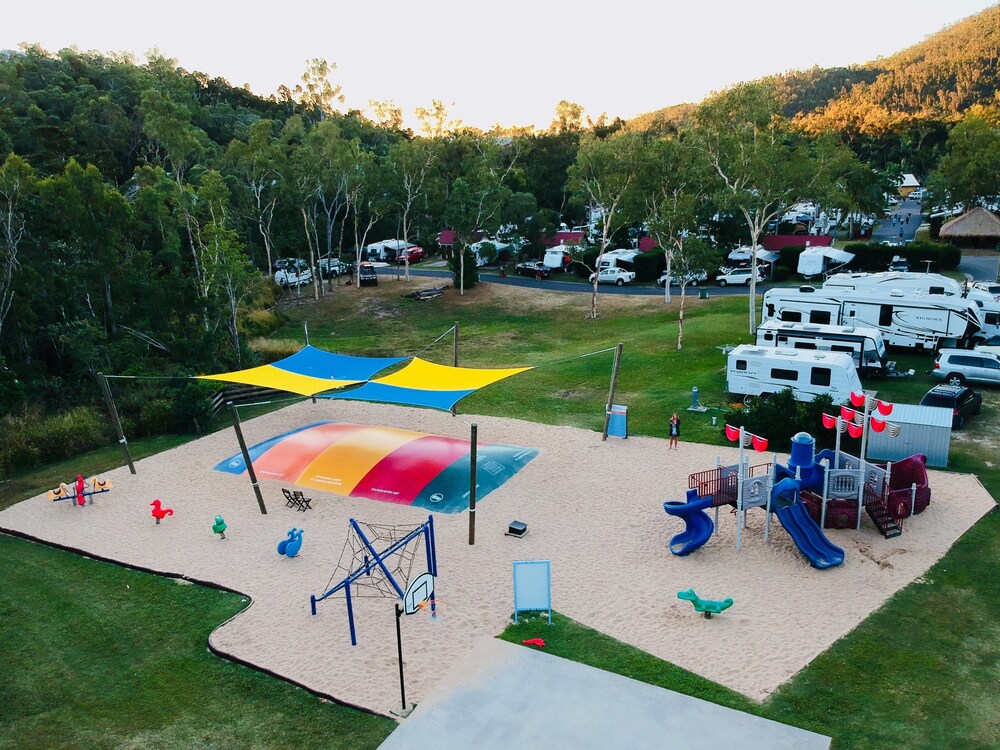 Children’s Play Area - Outdoor