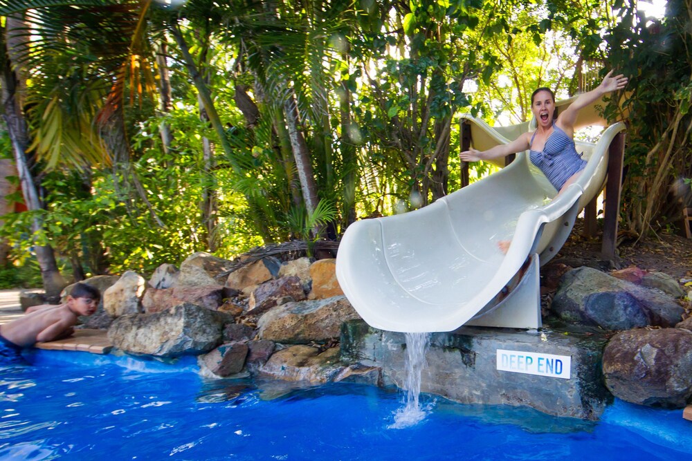 Waterslide