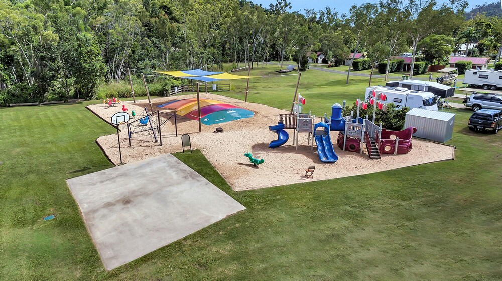 Children’s Play Area - Outdoor