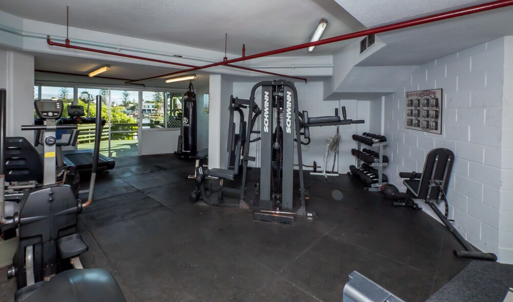Salle de sport