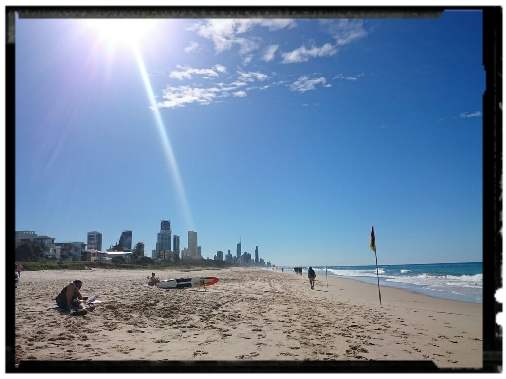 Plage