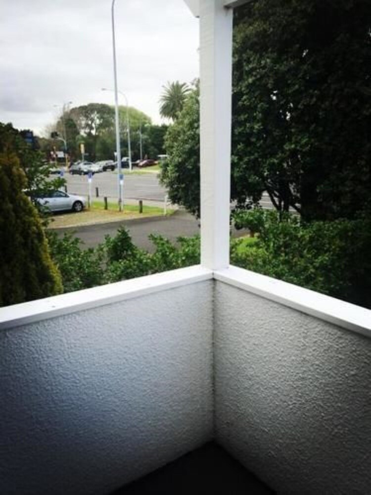 View from Hotel