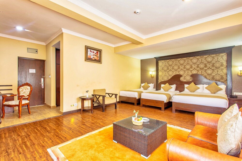 Guestroom