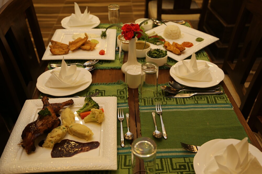 Food and Drink