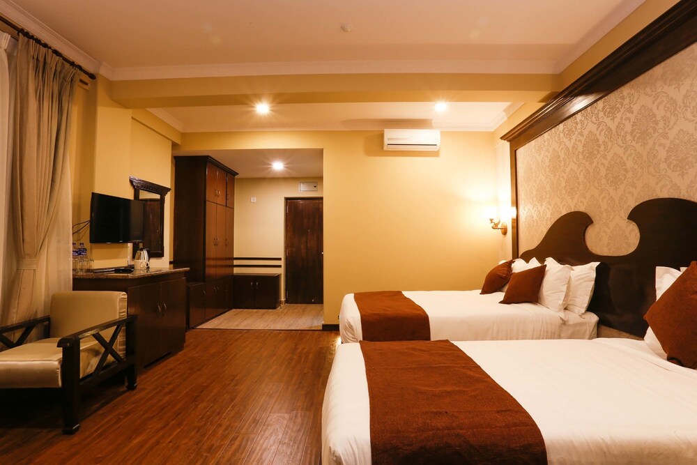 Guestroom