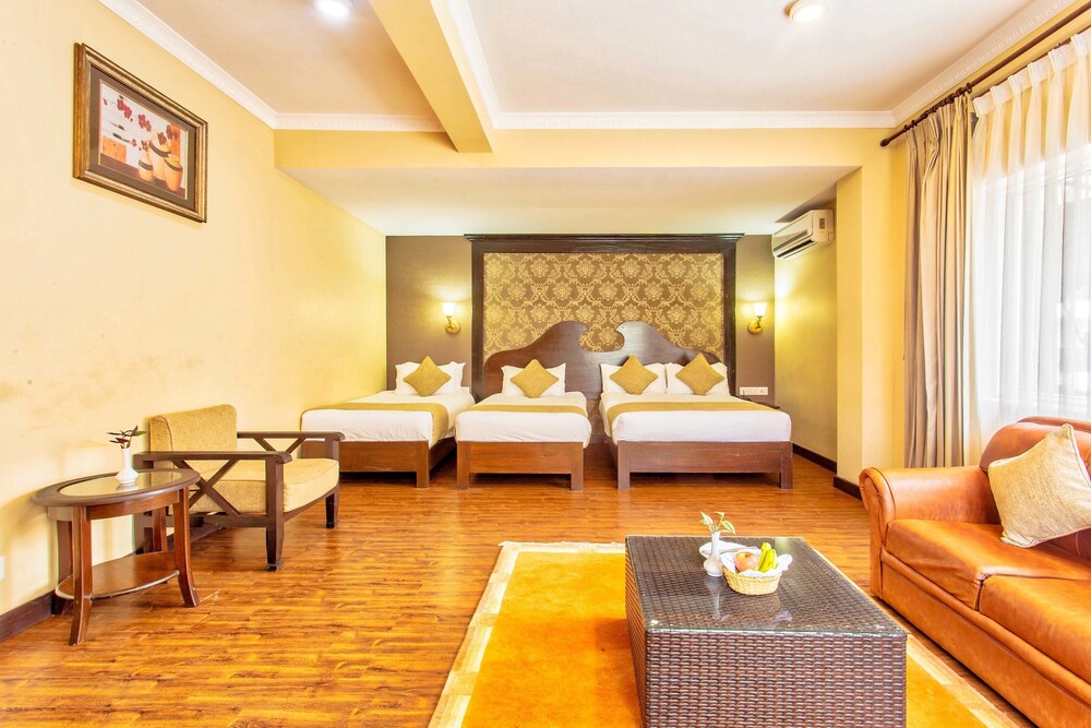 Guestroom