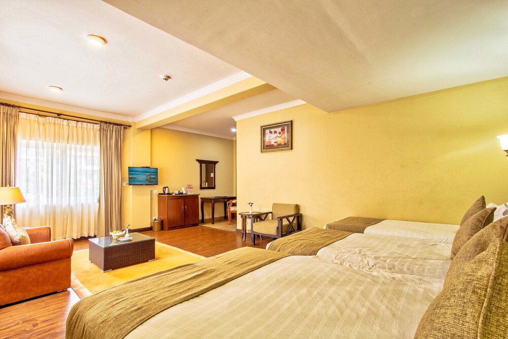 Guestroom