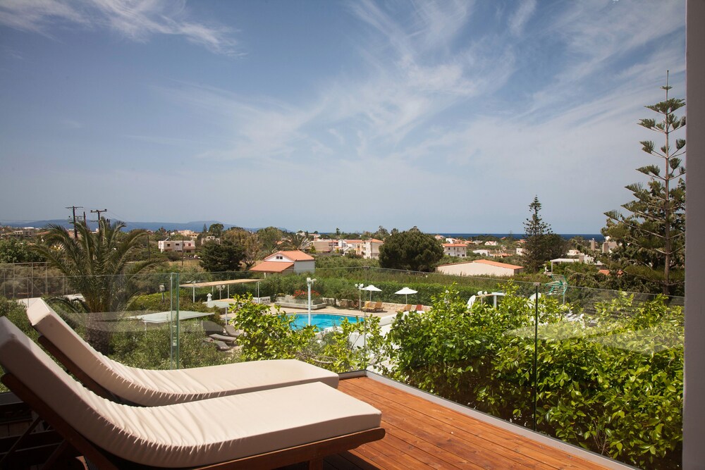 Suite, 2 camere da letto, vista mare - Immagine fornita dalla struttura