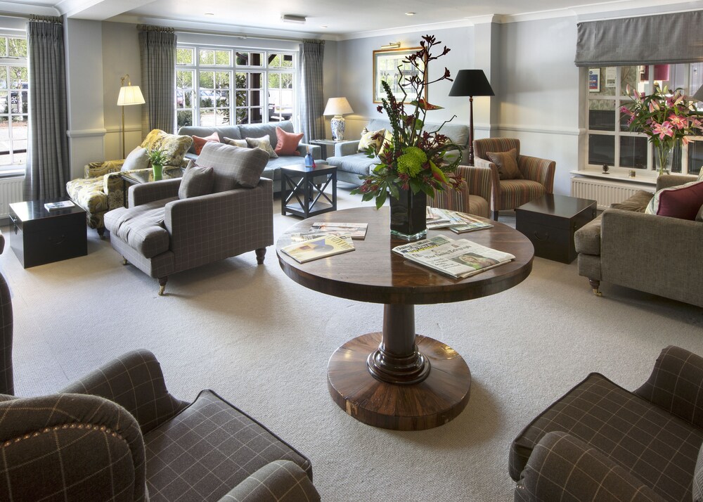 Hotel Interior