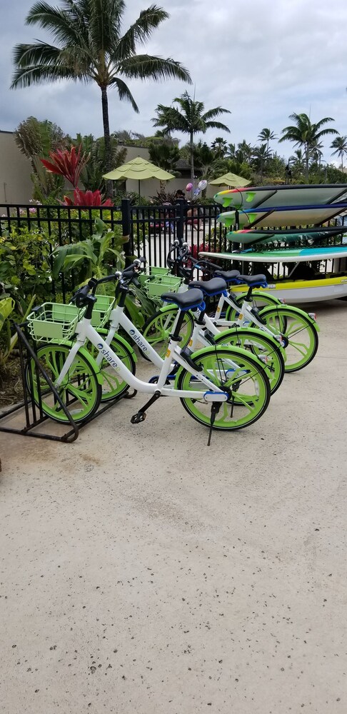 Bicycling