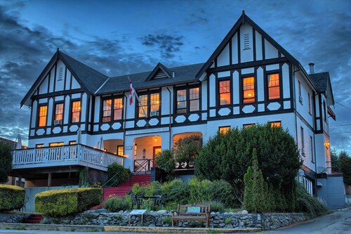The Old Courthouse Inn