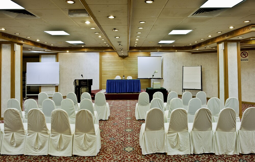สถานที่จัดงานประชุม