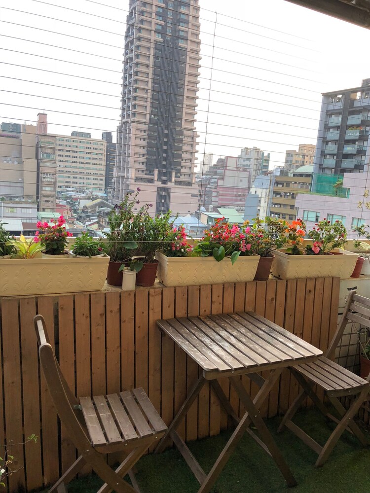 시내 전망