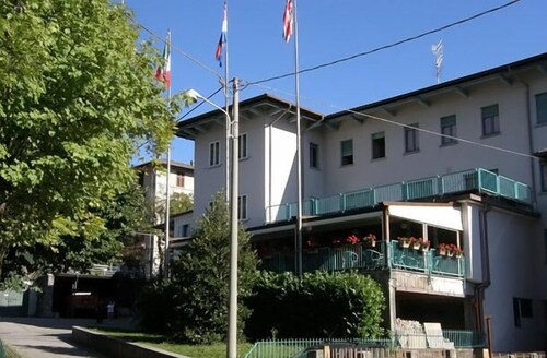 Facciata hotel