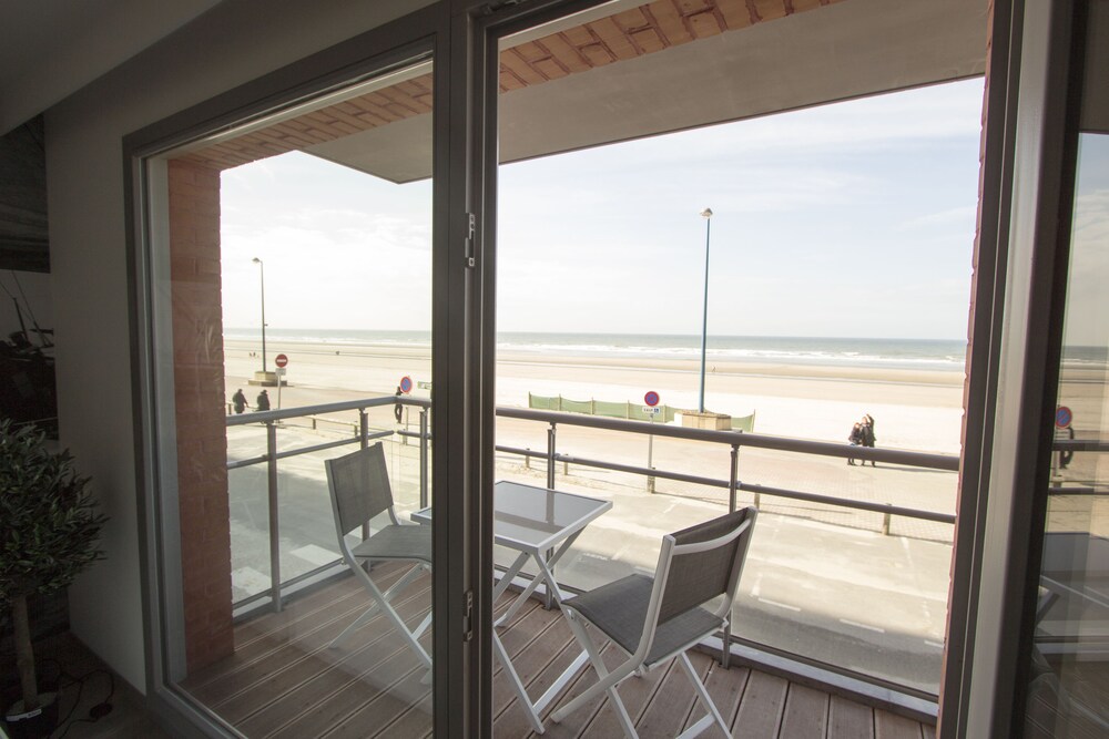 Deluxe Double Room - Balcony