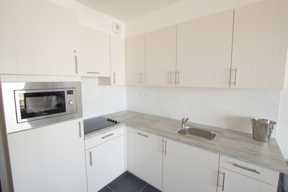 In-Room Kitchen