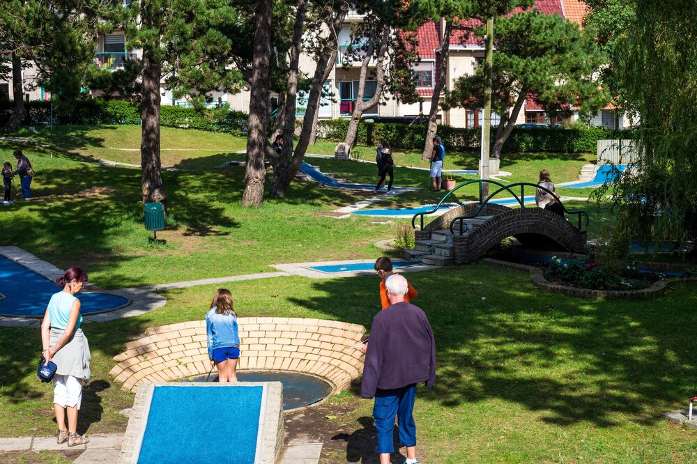 Childrens Area