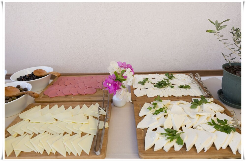 아침 식사 공간