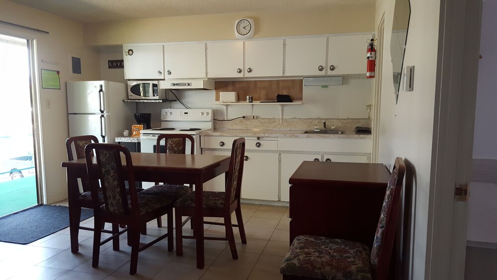 In-Room Kitchen