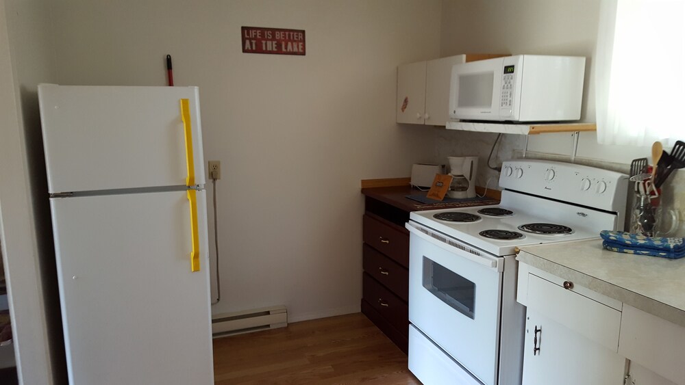 In-Room Kitchen