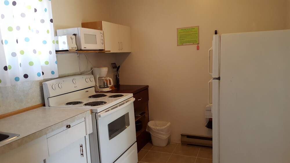 In-Room Kitchen