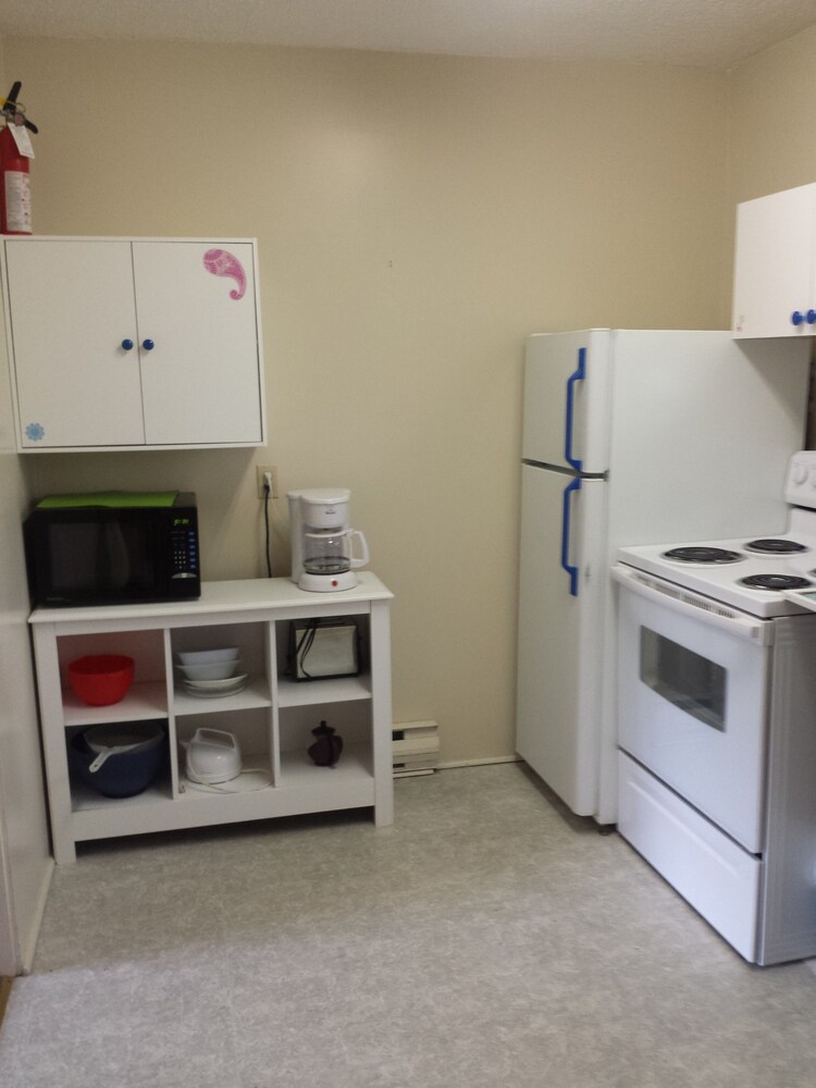 In-Room Kitchen