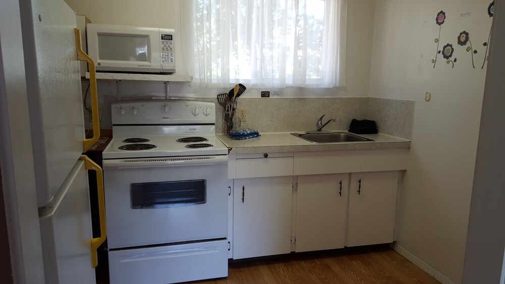 In-Room Kitchen