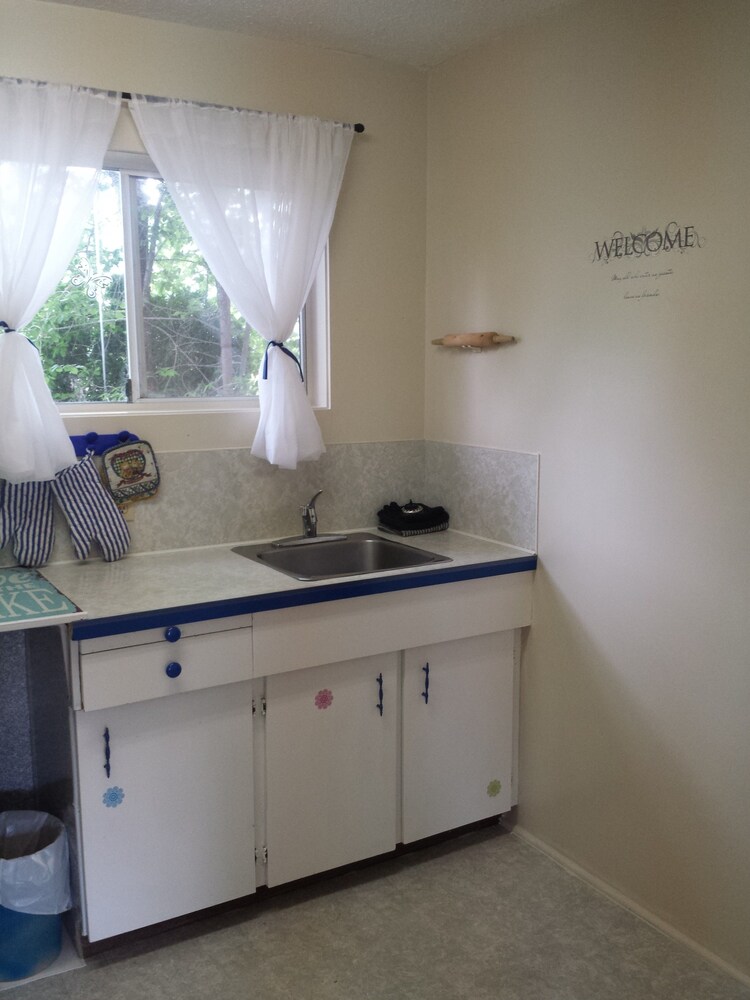 In-Room Kitchen