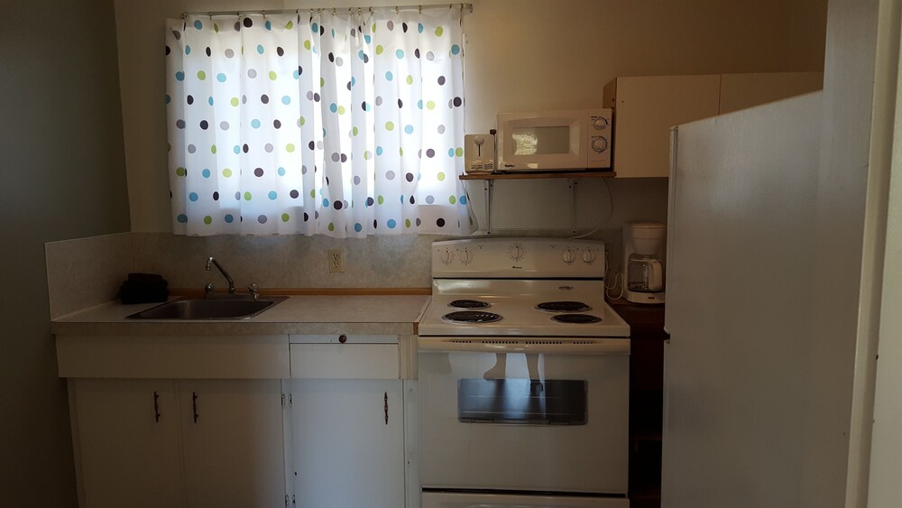 In-Room Kitchen