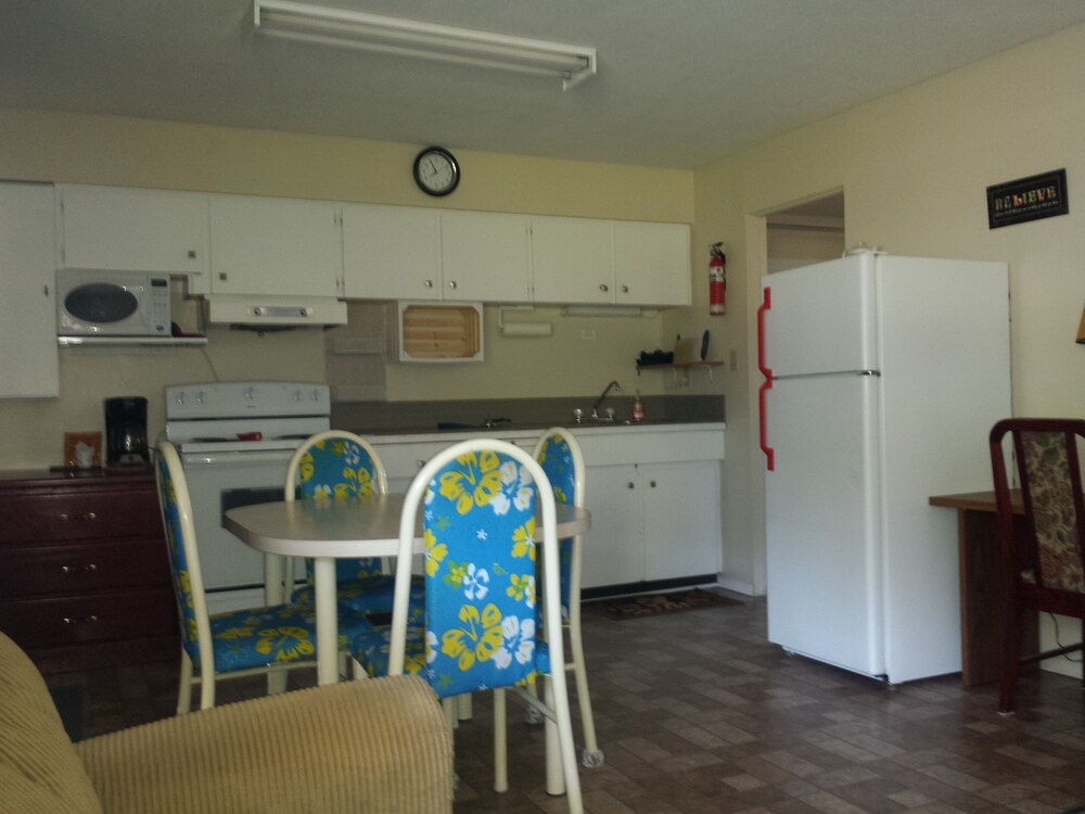 In-Room Kitchen