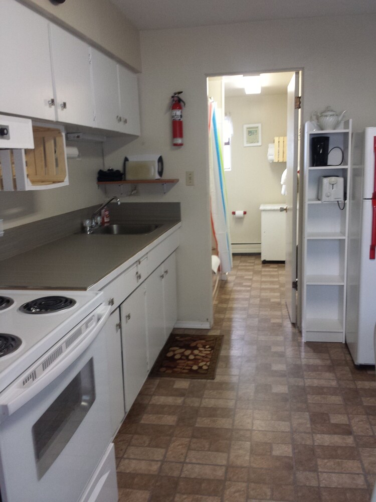 In-Room Kitchen