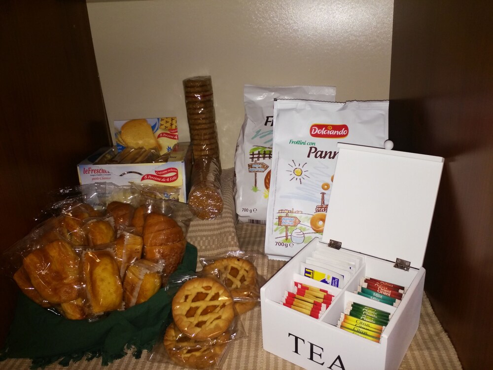 Sala colazione