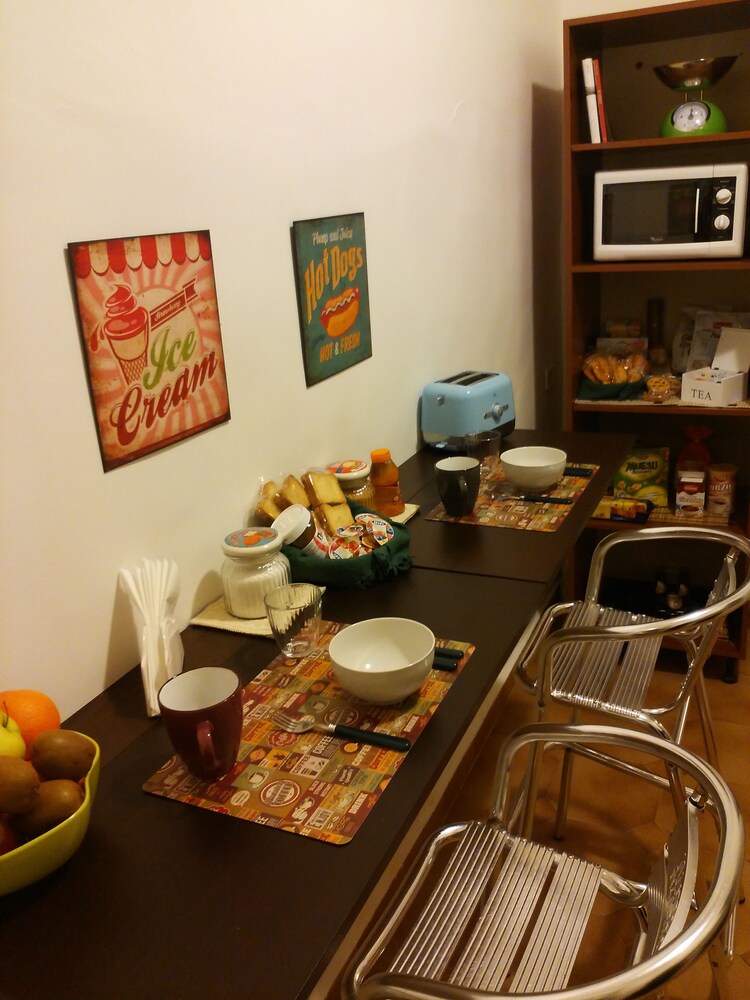 Sala colazione