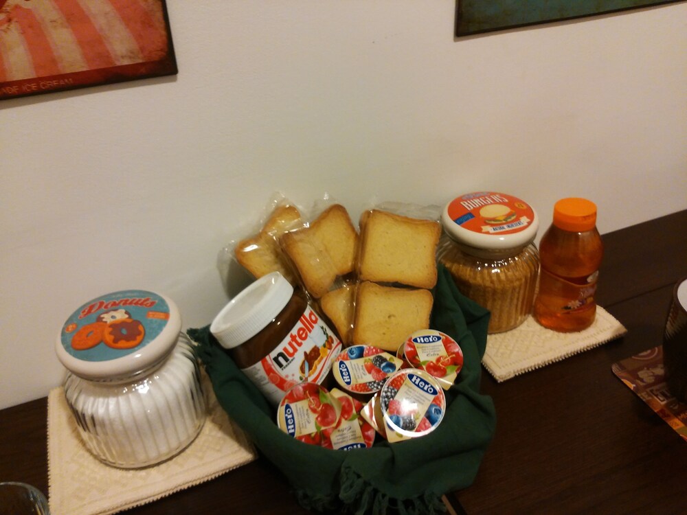 Sala colazione