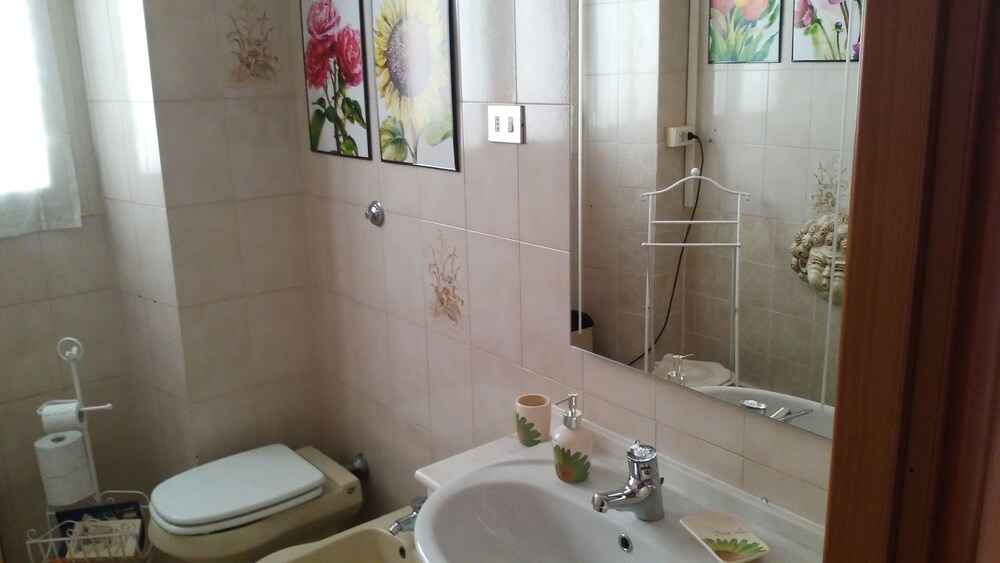 Dotazioni del bagno