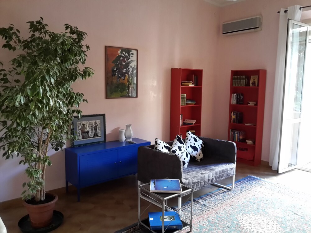 Salottino della hall