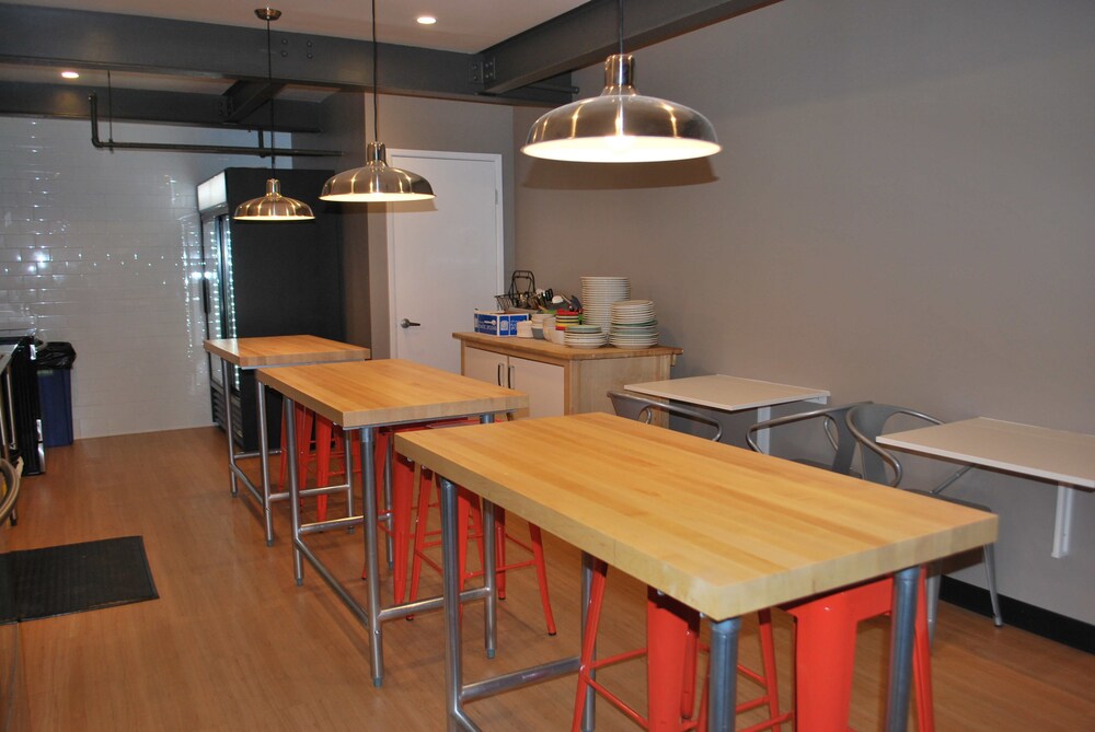 Shared Kitchen