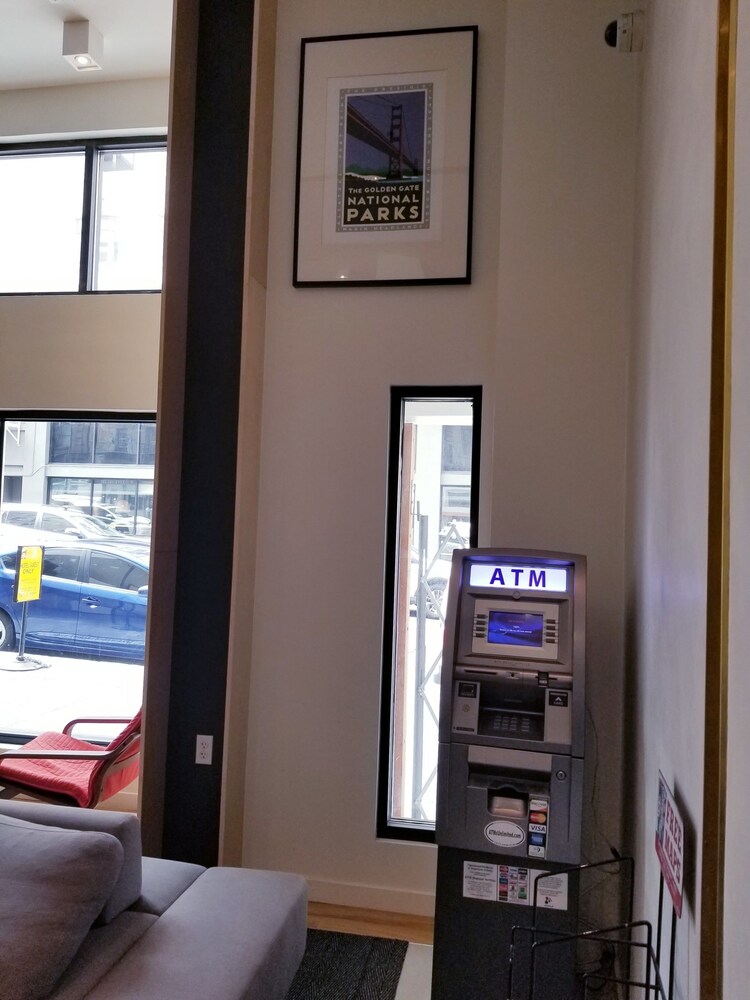 ATM/Banking On site