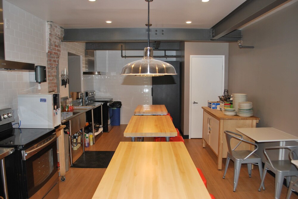 Shared Kitchen