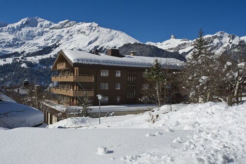 Hotel Jungfraublick Wengen