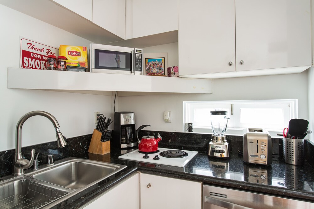 Cucina in camera